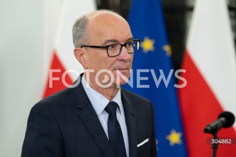  13.02.2026 WARSZAWA SEJM <br />POSIEDZENIE SEJMU RP<br />N/Z MARSZALEK WLODZIMIERZ CZARZASTY<br /> 