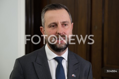  13.02.2026 WARSZAWA SEJM <br />POSIEDZENIE SEJMU RP<br />N/Z WLADYSLAW KOSINIAK KAMYSZ<br /> 