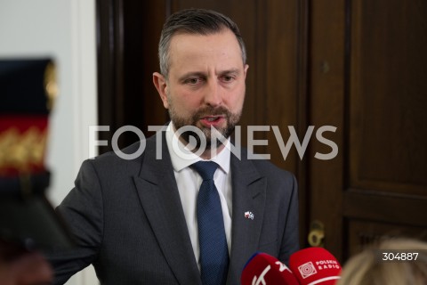  13.02.2026 WARSZAWA SEJM <br />POSIEDZENIE SEJMU RP<br />N/Z WLADYSLAW KOSINIAK KAMYSZ<br /> 