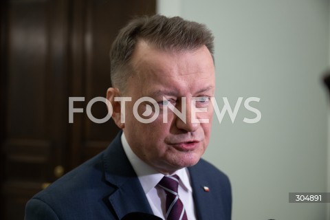  13.02.2026 WARSZAWA SEJM <br />POSIEDZENIE SEJMU RP<br />N/Z MARIUSZ BLASZCZAK<br /> 