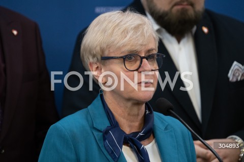  13.02.2026 WARSZAWA SEJM <br />POSIEDZENIE SEJMU RP<br />N/Z JOANNA KLUZIK ROSTKOWSKA<br /> 