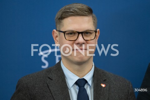  13.02.2026 WARSZAWA SEJM <br />POSIEDZENIE SEJMU RP<br />N/Z PATRYK JASKULSKI<br /> 