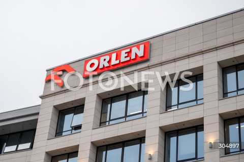  16.02.2026 WARSZAWA<br />KONFERENCJA PRASOWA ORLEN<br />N/Z SIEDZIBA ORLEN BIURO BIUROWIEC <br /> 