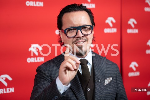  16.02.2026 WARSZAWA<br />KONFERENCJA PRASOWA ORLEN<br />N/Z WOJCIECH BALCZUN<br /> 