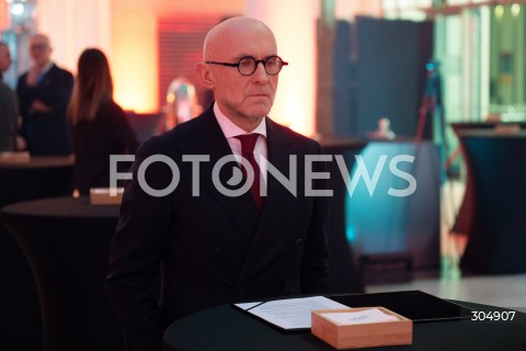  16.02.2026 WARSZAWA<br />KONFERENCJA PRASOWA ORLEN<br />N/Z IRENEUSZ FAFARA<br /> 