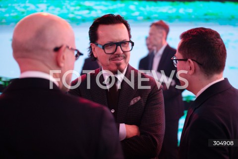  16.02.2026 WARSZAWA<br />KONFERENCJA PRASOWA ORLEN<br />N/Z WOJCICH BALCZUN<br /> 