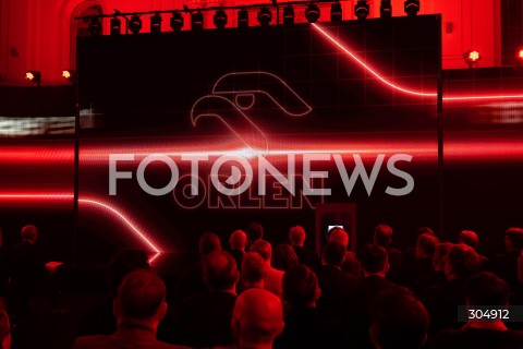  16.02.2026 WARSZAWA<br />KONFERENCJA PRASOWA ORLEN<br />N/Z KONFERENCJA<br /> 