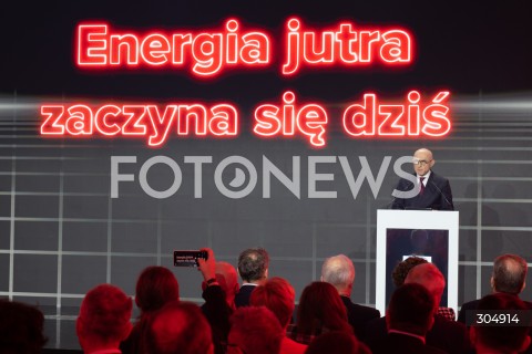  16.02.2026 WARSZAWA<br />KONFERENCJA PRASOWA ORLEN<br />N/Z IRENEUSZ FAFARA<br /> 
