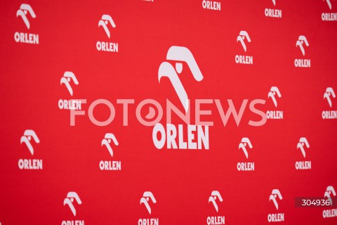  16.02.2026 WARSZAWA<br />KONFERENCJA PRASOWA ORLEN<br />N/Z LOGO ORLEN<br /> 