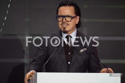  16.02.2026 WARSZAWA<br />KONFERENCJA PRASOWA ORLEN<br />N/Z WOJCIECH BALCZUN<br /> 