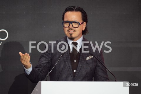  16.02.2026 WARSZAWA<br />KONFERENCJA PRASOWA ORLEN<br />N/Z WOJCIECH BALCZUN<br /> 