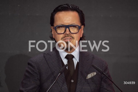  16.02.2026 WARSZAWA<br />KONFERENCJA PRASOWA ORLEN<br />N/Z WOJCIECH BALCZUN<br /> 