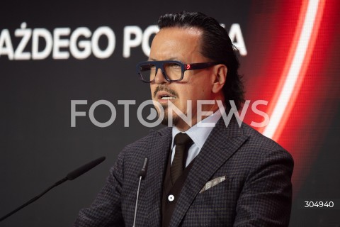  16.02.2026 WARSZAWA<br />KONFERENCJA PRASOWA ORLEN<br />N/Z WOJCIECH BALCZUN<br /> 