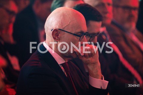  16.02.2026 WARSZAWA<br />KONFERENCJA PRASOWA ORLEN<br />N/Z IRENEUSZ FAFARA<br /> 