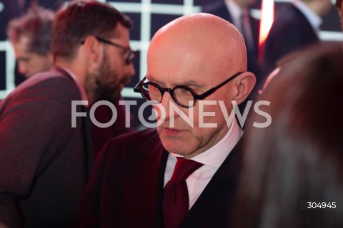  16.02.2026 WARSZAWA<br />KONFERENCJA PRASOWA ORLEN<br />N/Z IRENEUSZ FAFARA<br /> 