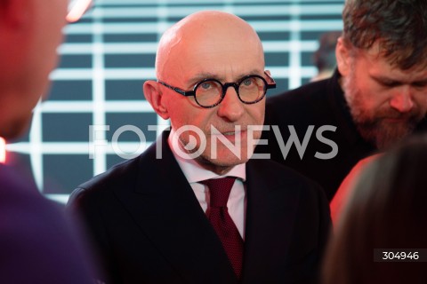  16.02.2026 WARSZAWA<br />KONFERENCJA PRASOWA ORLEN<br />N/Z IRENEUSZ FAFARA<br /> 