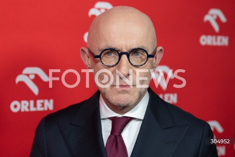  16.02.2026 WARSZAWA<br />KONFERENCJA PRASOWA ORLEN<br />N/Z IRENEUSZ FAFARA<br /> 