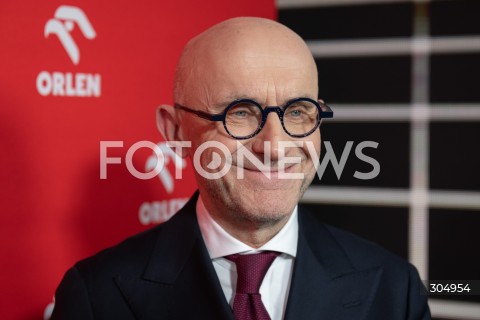  16.02.2026 WARSZAWA<br />KONFERENCJA PRASOWA ORLEN<br />N/Z IRENEUSZ FAFARA<br /> 