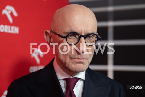  16.02.2026 WARSZAWA<br />KONFERENCJA PRASOWA ORLEN<br />N/Z IRENEUSZ FAFARA<br /> 