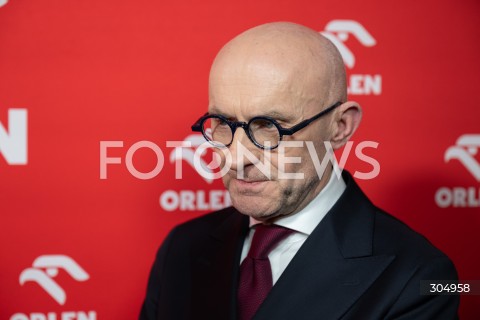  16.02.2026 WARSZAWA<br />KONFERENCJA PRASOWA ORLEN<br />N/Z IRENEUSZ FAFARA<br /> 