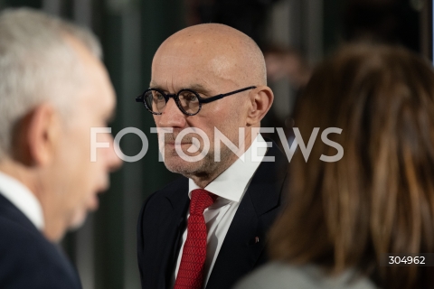  18.02.2026 WARSZAWA<br />KONFERENCJA POLSKA ROK PRZYSPIESZENIA<br />N/Z IRENEUSZ FAFARA<br />FOT. MARCIN BANASZKIEWICZ/FOTONEWS  