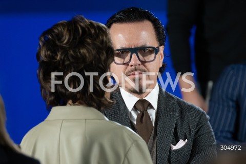  18.02.2026 WARSZAWA<br />KONFERENCJA POLSKA ROK PRZYSPIESZENIA<br />N/Z WOJCIECH BALCZUN<br />FOT. MARCIN BANASZKIEWICZ/FOTONEWS  