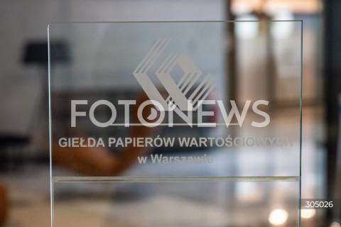  18.02.2026 WARSZAWA<br />KONFERENCJA POLSKA ROK PRZYSPIESZENIA<br />N/Z GIELDA PAPIEROW WARTOSCIOWYCH GPW<br />FOT. MARCIN BANASZKIEWICZ/FOTONEWS  