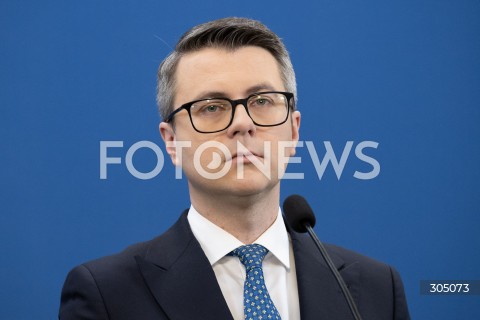  23.02.2026 WARSZAWA<br />KONFERENCJA PRASOWA EUROPOSLOW PIS<br />N/Z PIOTR MULLER<br />FOT. MARCIN BANASZKIEWICZ/FOTONEWS  