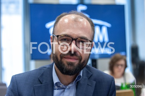  25.02.2026 WARSZAWA<br />POSIEDZENIE SEJMOWEJ KOMISJI PRAW CZLOWIEKA I SPRAWIEDLIWOSCI<br />N/Z KRZYSZTOF SZCZUCKI<br /> 