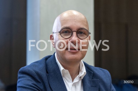  25.02.2026 WARSZAWA<br />POSIEDZENIE SEJMOWEJ KOMISJI PRAW CZLOWIEKA I SPRAWIEDLIWOSCI<br />N/Z ROBERT KROPIWNICKI<br /> 