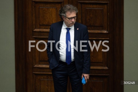  26.02.2026 WARSZAWA<br />POSIEDZENIE SEJMU RP<br />N/Z JACEK KARNOWSKI<br />FOT. MARCIN BANASZKIEWICZ/FOTONEWS  