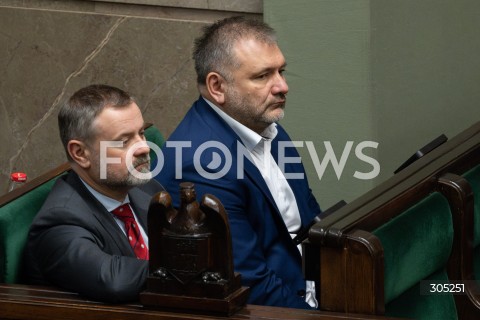  26.02.2026 WARSZAWA<br />POSIEDZENIE SEJMU RP<br />N/Z WALDEMAR ZUREK<br />FOT. MARCIN BANASZKIEWICZ/FOTONEWS  