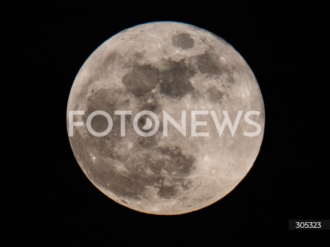  03.03.2026 WARSZAWA<br />PELNIA KSIEZYCA<br />N/Z KSIEZYC W PEŁNI<br />FOT. MARCIN BANASZKIEWICZ/FOTONEWS  