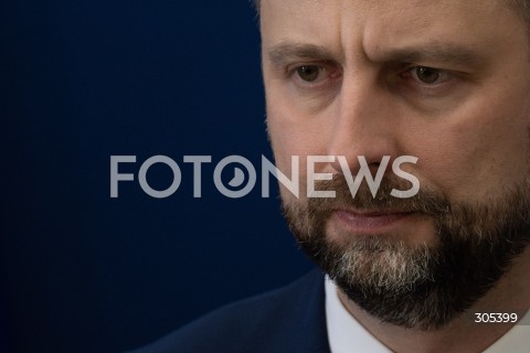  06.03.2026 WARSZAWA<br />SPOTKANIE SZEFA MON Z KOMISARZEM DS. OBRONY I PRZESTRZENI KOSMICZNEJ UE<br />POLISH DEFENCE MINISTER MEETS EU COMMISSIONER FOR DEFENCE AND SPACE<br />N/Z WLADYSLAW KOSINIAK KAMYSZ<br />FOT. MARCIN BANASZKIEWICZ/FOTONEWS  