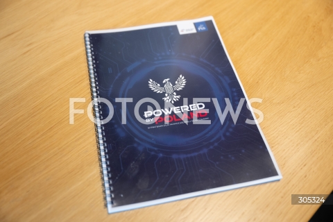  06.03.2026 WARSZAWA<br />KONFERENCJA MATEUSZA MORAWIECKIEGO POWERED BY POLAND<br />N/Z RAPORT POWERED BY POLAND<br />FOT. MARCIN BANASZKIEWICZ/FOTONEWS  