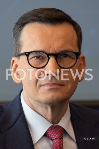  06.03.2026 WARSZAWA<br />KONFERENCJA MATEUSZA MORAWIECKIEGO POWERED BY POLAND<br />N/Z MATEUSZ MORAWIECKI<br />FOT. MARCIN BANASZKIEWICZ/FOTONEWS  