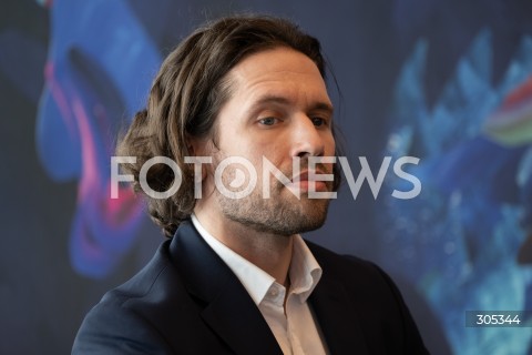  06.03.2026 WARSZAWA<br />KONFERENCJA MATEUSZA MORAWIECKIEGO POWERED BY POLAND<br />N/Z ADAM CZARNECKI<br />FOT. MARCIN BANASZKIEWICZ/FOTONEWS  