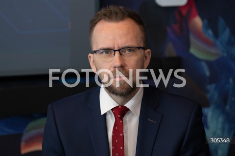  06.03.2026 WARSZAWA<br />KONFERENCJA MATEUSZA MORAWIECKIEGO POWERED BY POLAND<br />N/Z MACIEJ WILK<br />FOT. MARCIN BANASZKIEWICZ/FOTONEWS  