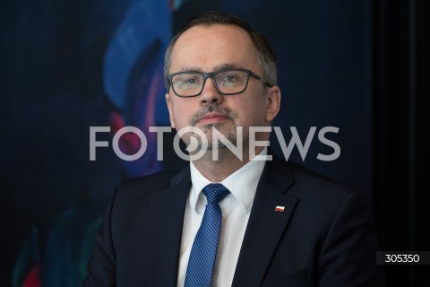  06.03.2026 WARSZAWA<br />KONFERENCJA MATEUSZA MORAWIECKIEGO POWERED BY POLAND<br />N/Z MARCIN HORALA<br />FOT. MARCIN BANASZKIEWICZ/FOTONEWS  