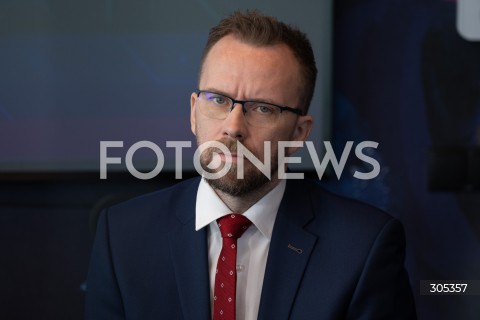  06.03.2026 WARSZAWA<br />KONFERENCJA MATEUSZA MORAWIECKIEGO POWERED BY POLAND<br />N/Z MACIEJ WILK<br />FOT. MARCIN BANASZKIEWICZ/FOTONEWS  