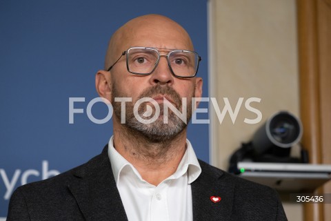  07.03.2026 WARSZAWA<br />KONFERENCJA PRASOWA MINISTRA SPRAW ZAGRANICZNYCH I MINISTRA SPORTU I TURYSTYKI<br />N/Z JAKUB RUTNICKI<br />FOT. MARCIN BANASZKIEWICZ/FOTONEWS  