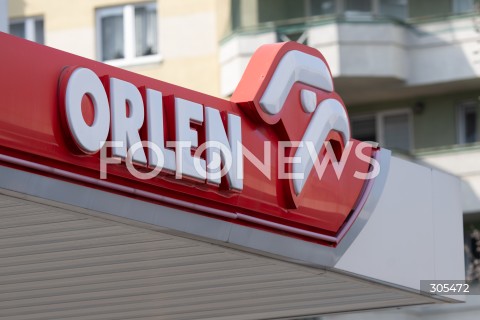  07.03.2026 WARSZAWA<br />STACJE BENZYNOWE<br />DROZEJACE PALIWO<br />N/Z ORLEN<br />FOT. MARCIN BANASZKIEWICZ/FOTONEWS  