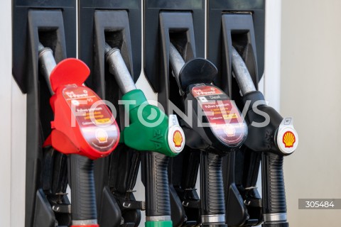  07.03.2026 WARSZAWA<br />STACJE BENZYNOWE<br />DROZEJACE PALIWO<br />N/Z DYSTRYBUTOR PALIWA<br />FOT. MARCIN BANASZKIEWICZ/FOTONEWS  