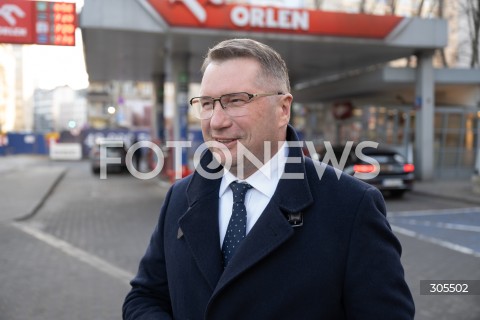  09.03.2026 WARSZAWA<br />KONFERENCJA PRASOWA PRZEMYSLAWA CZARNKA<br />N/Z PRZEMYSLAW CZARNEK<br />FOT. MARCIN BANASZKIEWICZ/FOTONEWS  