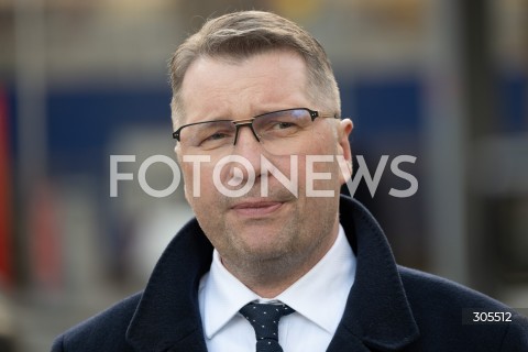  09.03.2026 WARSZAWA<br />KONFERENCJA PRASOWA PRZEMYSLAWA CZARNKA<br />N/Z PRZEMYSLAW CZARNEK<br />FOT. MARCIN BANASZKIEWICZ/FOTONEWS  