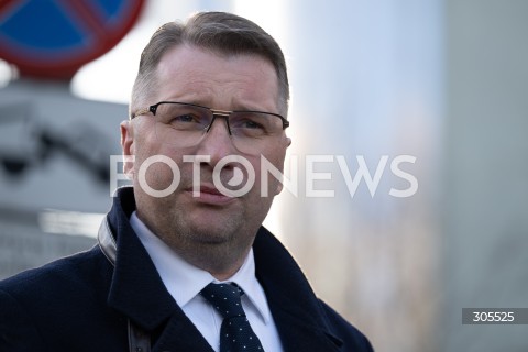  09.03.2026 WARSZAWA<br />KONFERENCJA PRASOWA PRZEMYSLAWA CZARNKA<br />N/Z PRZEMYSLAW CZARNEK<br />FOT. MARCIN BANASZKIEWICZ/FOTONEWS  