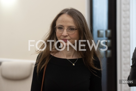  13.03.2026 WARSZAWA<br />NADZWYCZAJNE POSIEDZENIE RADY MINISTROW<br />N/Z AGNIESZKA DZIEMIANOWICZ BAK<br /> 