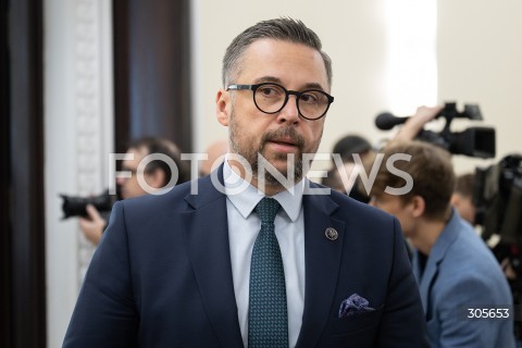  13.03.2026 WARSZAWA<br />NADZWYCZAJNE POSIEDZENIE RADY MINISTROW<br />N/Z MARCIN KULASEK<br />FOT. MARCIN BANASZKIEWICZ/FOTONEWS  