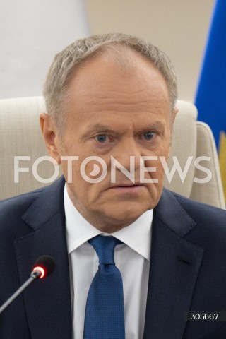  13.03.2026 WARSZAWA<br />NADZWYCZAJNE POSIEDZENIE RADY MINISTROW<br />N/Z PREMIER DONALD TUSK<br />FOT. MARCIN BANASZKIEWICZ/FOTONEWS  