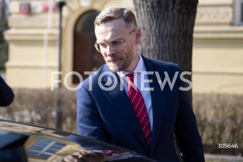  13.03.2026 WARSZAWA<br />KONFERENCJA PRASOWA ZBIGNIEWA BOGUCKIEGO<br />N/Z ZBIGNIEW BOGUCKI<br />FOT. MARCIN BANASZKIEWICZ/FOTONEWS  